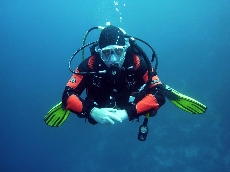 Great Barrier Reef Diving